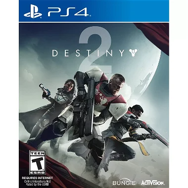 Destiny 2 PlayStation 4