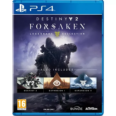 Destiny 2: Forsaken - Legendary Collection PlayStation 4