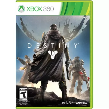 Destiny Xbox 360