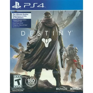 Destiny PlayStation 4