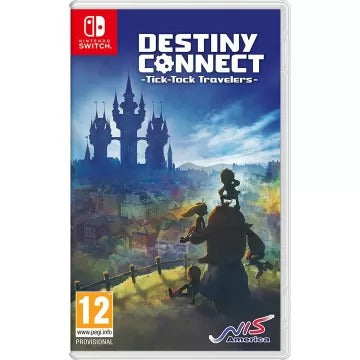 Destiny Connect: Tick-Tock Travelers Nintendo Switch