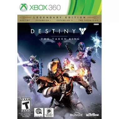 Destiny: The Taken King - Legendary Edition Xbox 360