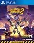 Destroy All Humans! 2 Single Player PLAYSTATION 4