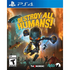 Destroy All Humans! PlayStation 4