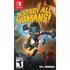 Destroy All Humans! Nintendo Switch