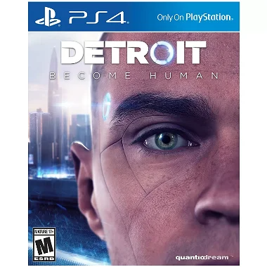 Detroit: Become Human PlayStation 4