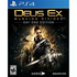 Deus Ex: Mankind Divided PlayStation 4