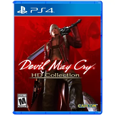 Devil May Cry HD Collection PlayStation 4