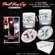 Devil May Cry Triple Pack [Limited Edition] (Multi-Language) Nintendo Switch