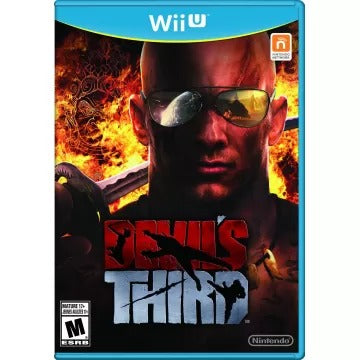 Devil's Third Wii U