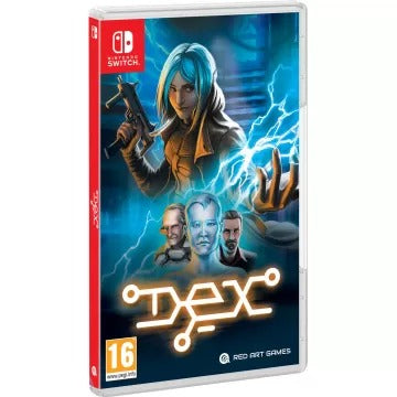 Dex Nintendo Switch