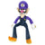 Super Mario Bros. Waluigi 13" Plush Toy