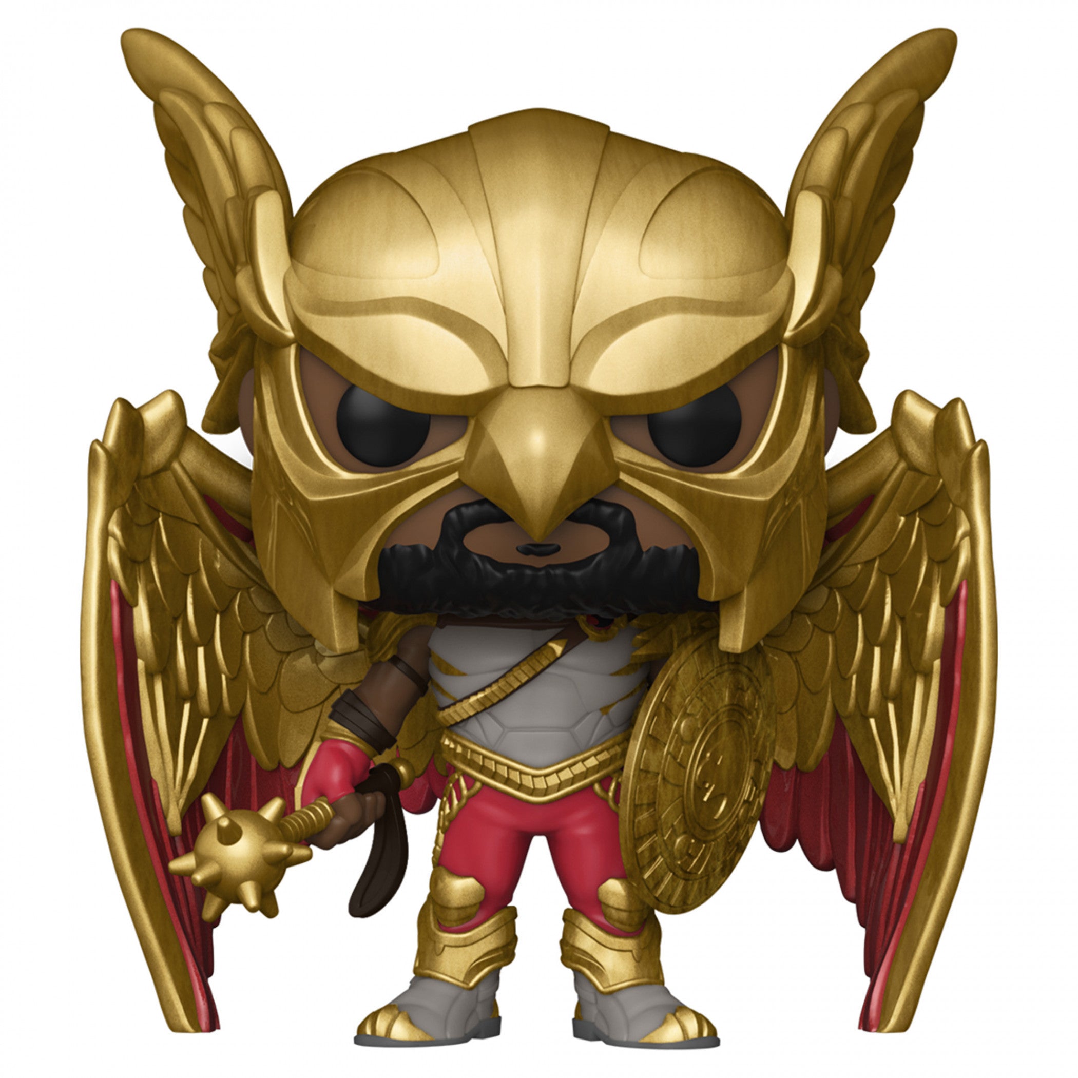 DC Comics Black Adam Hawkman Funko Pop! Vinyl Figure