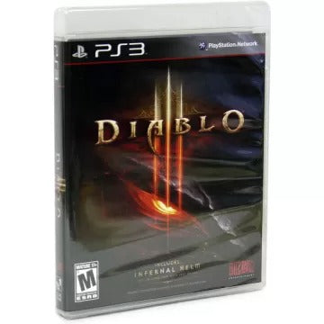 Diablo III PlayStation 3