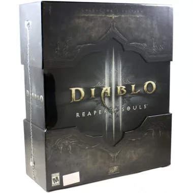 Diablo III: Reaper of Souls (Collector's Edition) PC