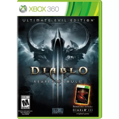 Diablo III: Ultimate Evil Edition Xbox 360