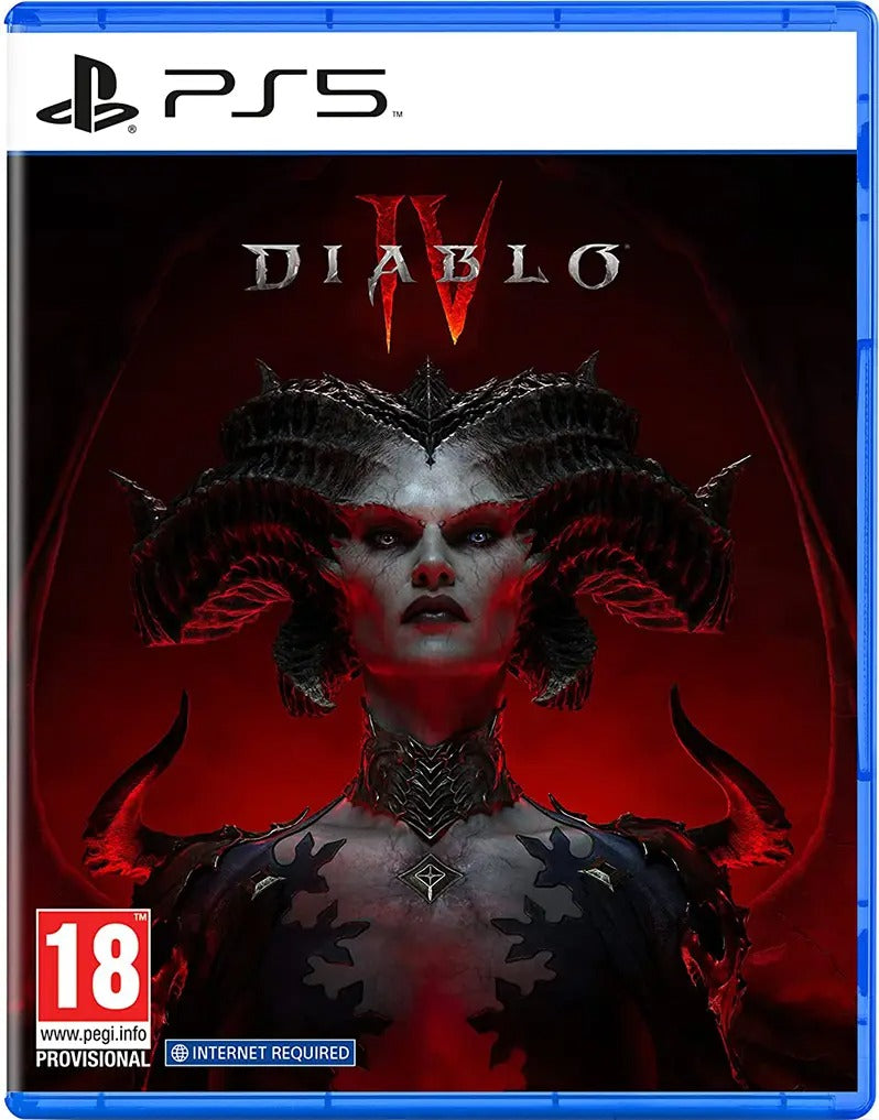 Diablo IV PLAYSTATION 5