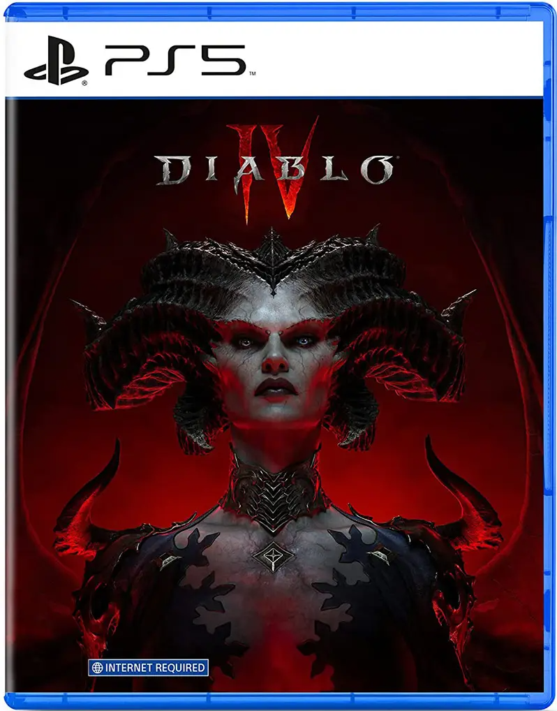 Diablo IV (Multi-Language) PLAYSTATION 5