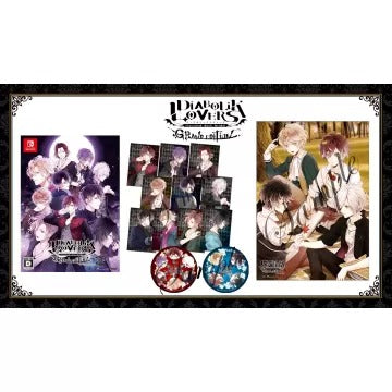 Diabolik Lovers: Grand Edition for Nintendo Switch (Limited Edition)