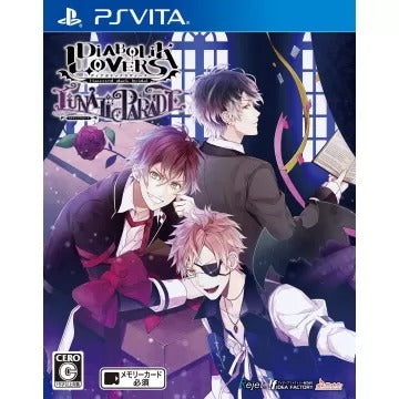 Diabolik Lovers: Lunatic Parade Playstation Vita