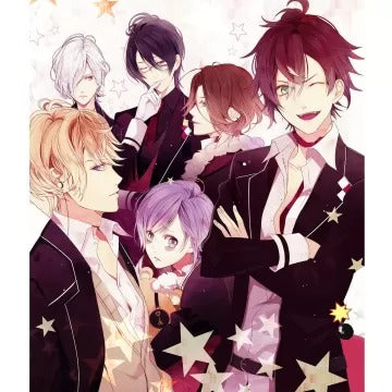 Diabolik Lovers: Vandead Carnival [Ebten Limited Edition] Playstation Vita