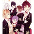 Diabolik Lovers: Vandead Carnival [Ebten Limited Edition] Playstation Vita