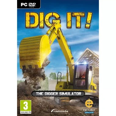 Dig It! The Digger Simulator PC