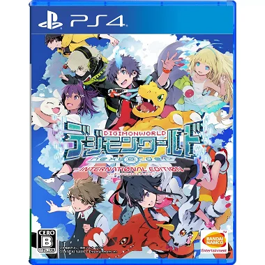 Digimon World: Next Order [International Edition] PLAYSTATION 4