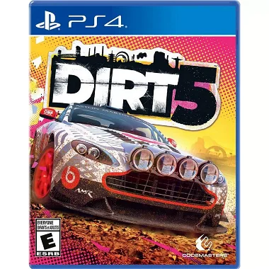 DiRT 5 PlayStation 4