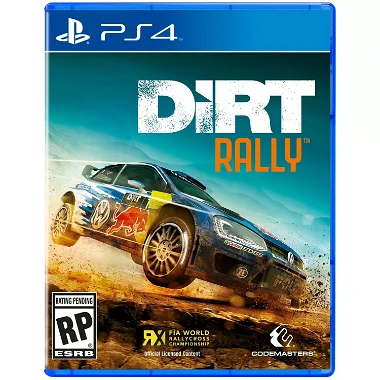 Dirt Rally (Chinese Subs) PlayStation 4