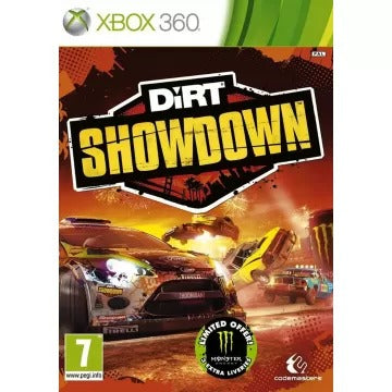 DiRT Showdown Monster Edition Xbox 360