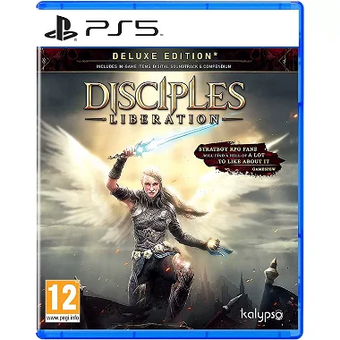 Disciples: Liberation [Deluxe Edition] PlayStation 5