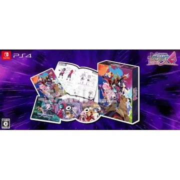 Disgaea 6: Defiance of Destiny [Limited Edition] Nintendo Switch