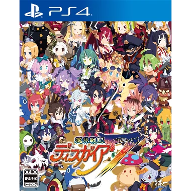 Disgaea 7 PLAYSTATION 4