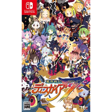 Disgaea 7 NINTENDO SWITCH