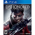 Dishonored: Death of the Outsider PlayStation 4