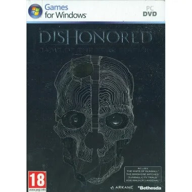 Dishonored (Game of the Year Edition) PC
