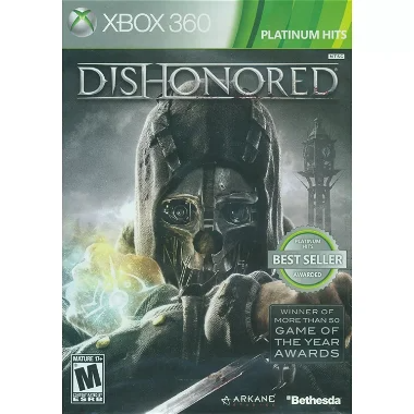 Dishonored (Platinum Hits) Xbox 360