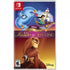 Disney Classic Games: Aladdin and the Lion King Nintendo Switch