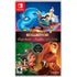 Disney Classic Games Collection: Aladdin, The Lion King, and The Jungle Book Nintendo Switch