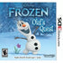 Disney Frozen: Olaf's Quest Nintendo 3DS