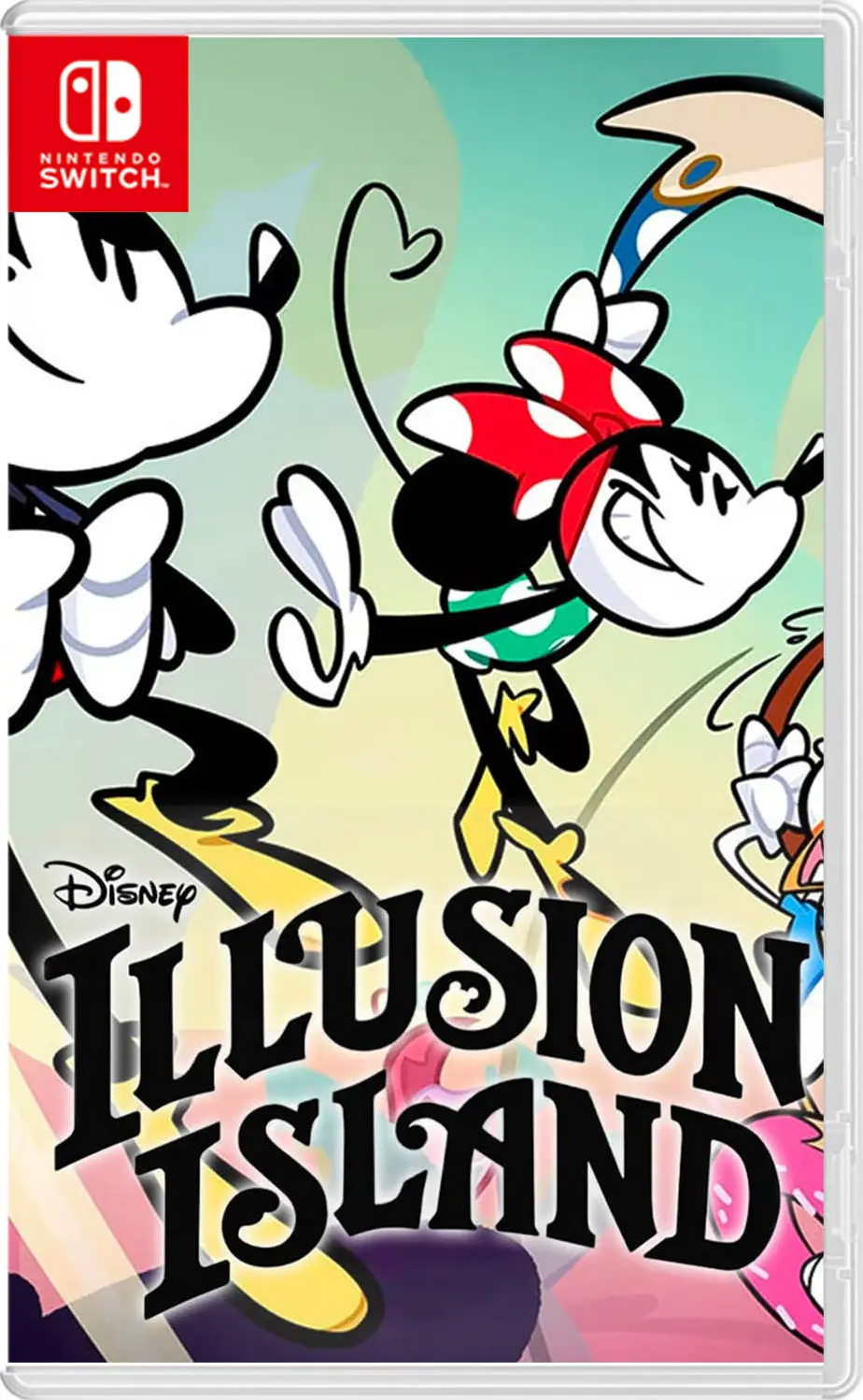 Disney Illusion Island (Multi-Language) NINTENDO SWITCH