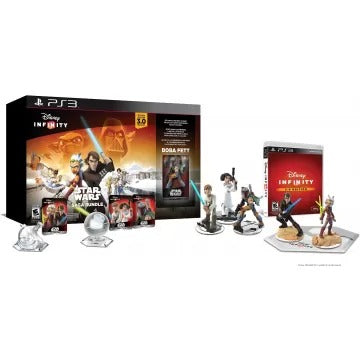 Disney Infinity 3.0 Edition (Star Wars Saga Bundle) PlayStation 3