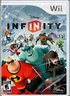 Disney Infinity WII