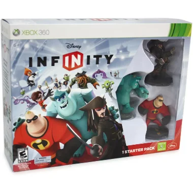 Disney Infinity (Starter Pack) Xbox 360