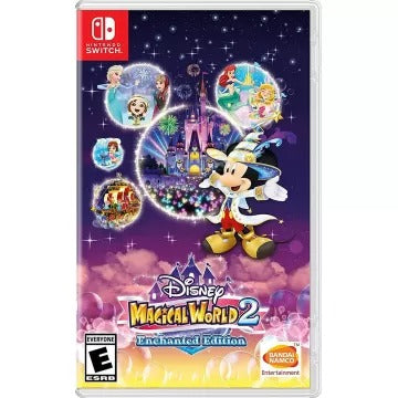 Disney Magical World 2 [Enchanted Edition] Nintendo Switch