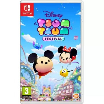 Disney Tsum Tsum Festival Nintendo Switch
