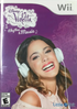Disney Violetta: Rhythm & Music WII