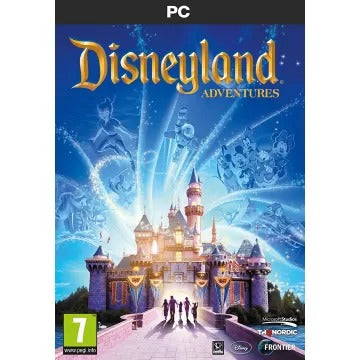 Disneyland Adventures PC