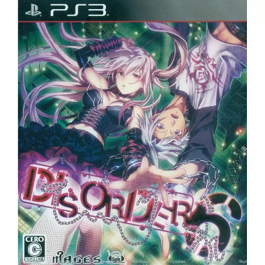 Disorder 6 PLAYSTATION 3